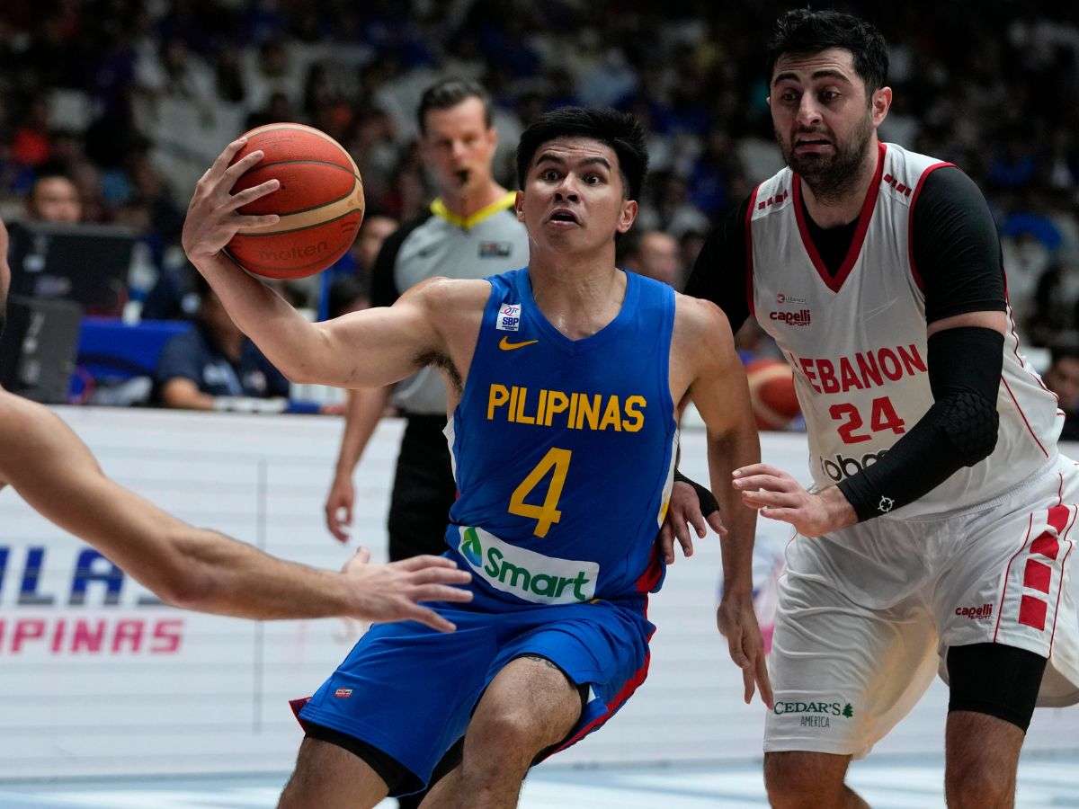 Filipinas queda paralizada con el Mundial FIBA