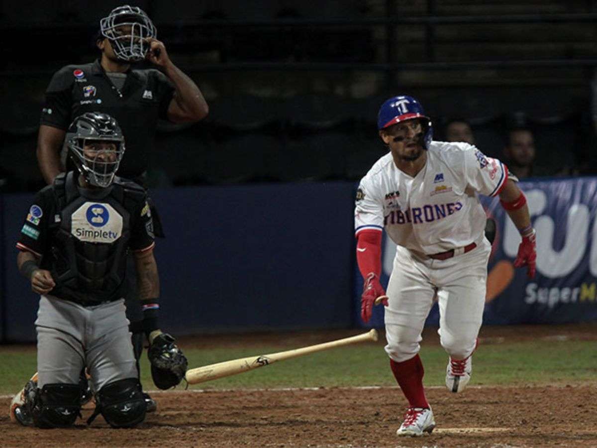 Franklin Barreto vuelve a brillar con los Tiburones