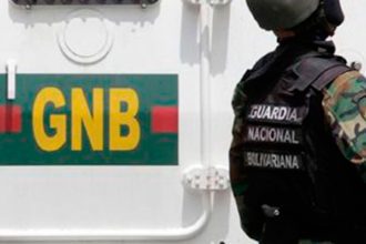 50 GNB arrestados por vínculos con el Tren de Aragua