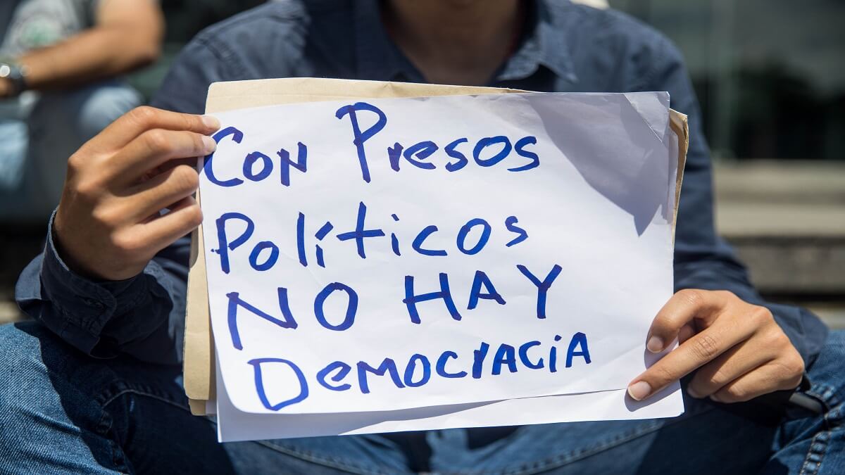 CONDENA ANTICIPADA y LENTA: la terrible situación de los presos políticos en Venezuela