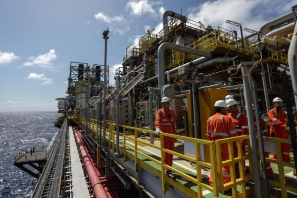 Brasil establece un nuevo récord en la producción de petróleo y gas natural