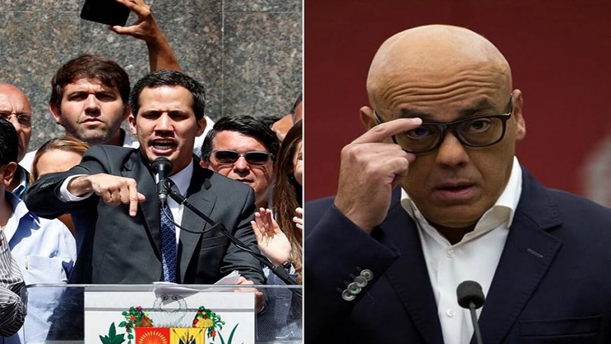 En Miami se proclama el ‘Día de Juan Guaidó’ y la reacción de Jorge Rodríguez te dejará sin palabras