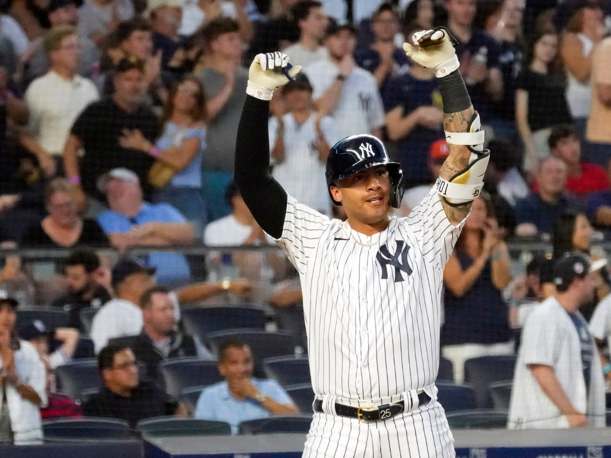 Gleyber Torres alcanzó cifra redonda en MLB