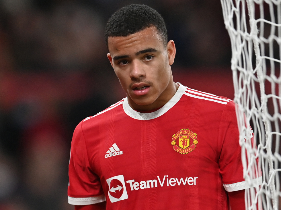 Mason Greenwood se despedirá del Manchester United