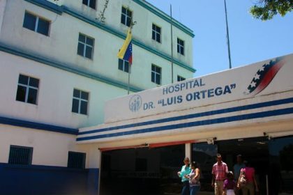 Familiares de pacientes filtran imágenes del hospital Luis Ortega de Porlamar