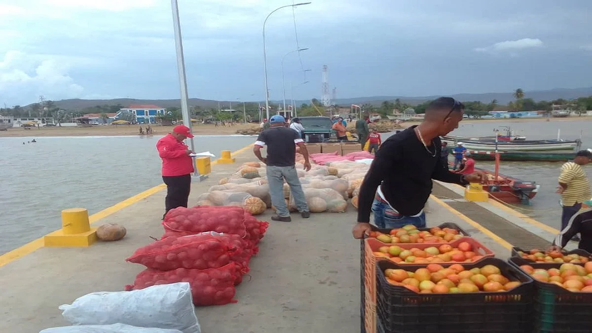 A pesar de la crisis, mejora el intercambio entre Venezuela y Curazao (+Detalles)