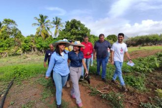 impulsan Plan Campesino en Antolín del Campo