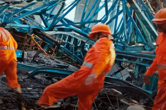 El incidente tuvo lugar a medianoche en el distrito de Thane