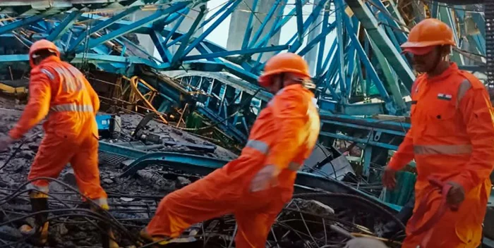 El incidente tuvo lugar a medianoche en el distrito de Thane