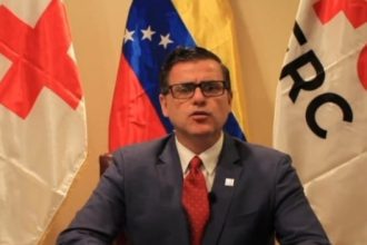 Miguel Villarroel le pide a Maduro que no intervenga a la Cruz Roja +VIDEO 