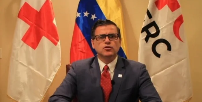 Miguel Villarroel le pide a Maduro que no intervenga a la Cruz Roja +VIDEO 