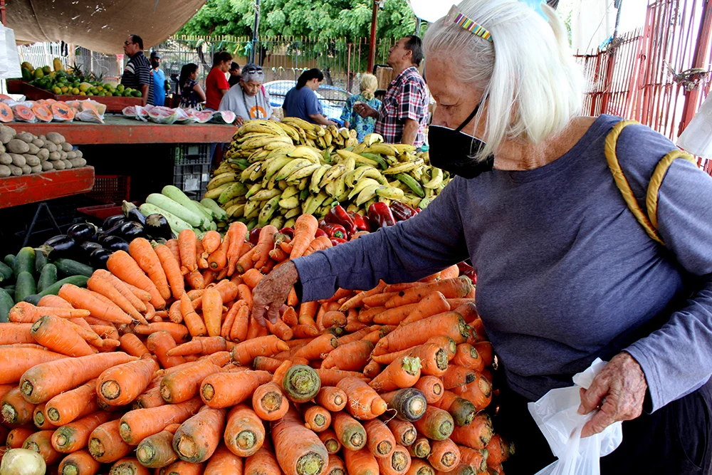 Bajo condiciones óptimas, el consumidor podría ahorrar entre un 30% y un 40% en alimentos