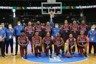 Jhornan Zamora consideró que especialmente este último encuentro fue un “buen partido” y dejó ver las mejorías que han tenido como equipo.