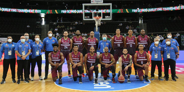 Jhornan Zamora consideró que especialmente este último encuentro fue un “buen partido” y dejó ver las mejorías que han tenido como equipo.