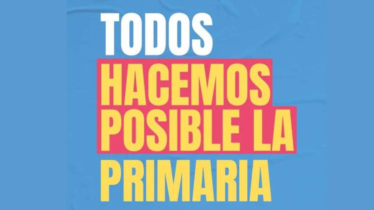 ¡SORTEO PARA LA PRIMARIA! El costo del boleto será de $5 y los premios son diversos: viajes, televisores y teléfonos