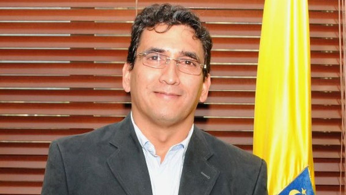 NUEVA ETAPA EN LAS RELACIONES: Milton Rengifo, embajador de Colombia, arriba a Venezuela