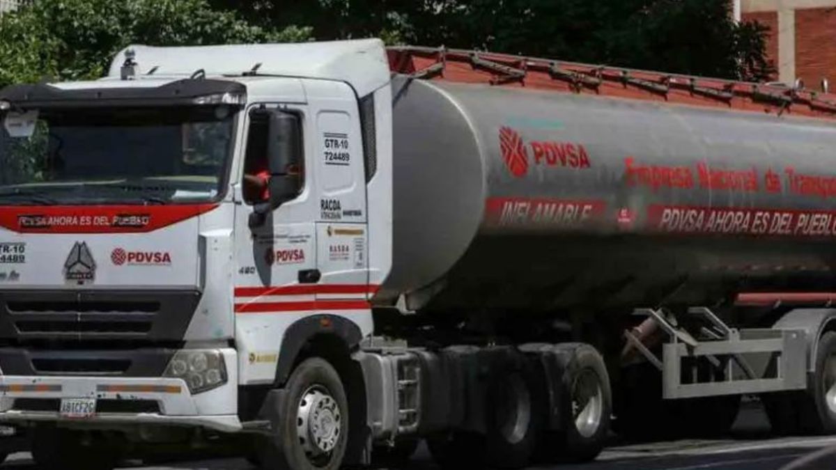 PDVSA reconoce dificultades en la distribución de gasolina: Se anuncia adquisición de cisternas