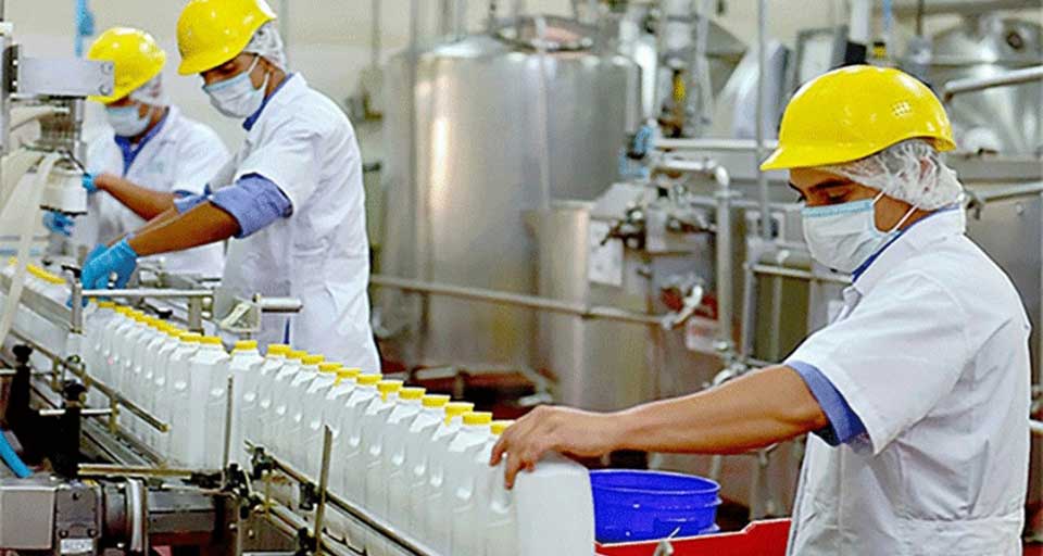 Cavilac: la producción nacional de leche alcanza entre un 10% y un 12%