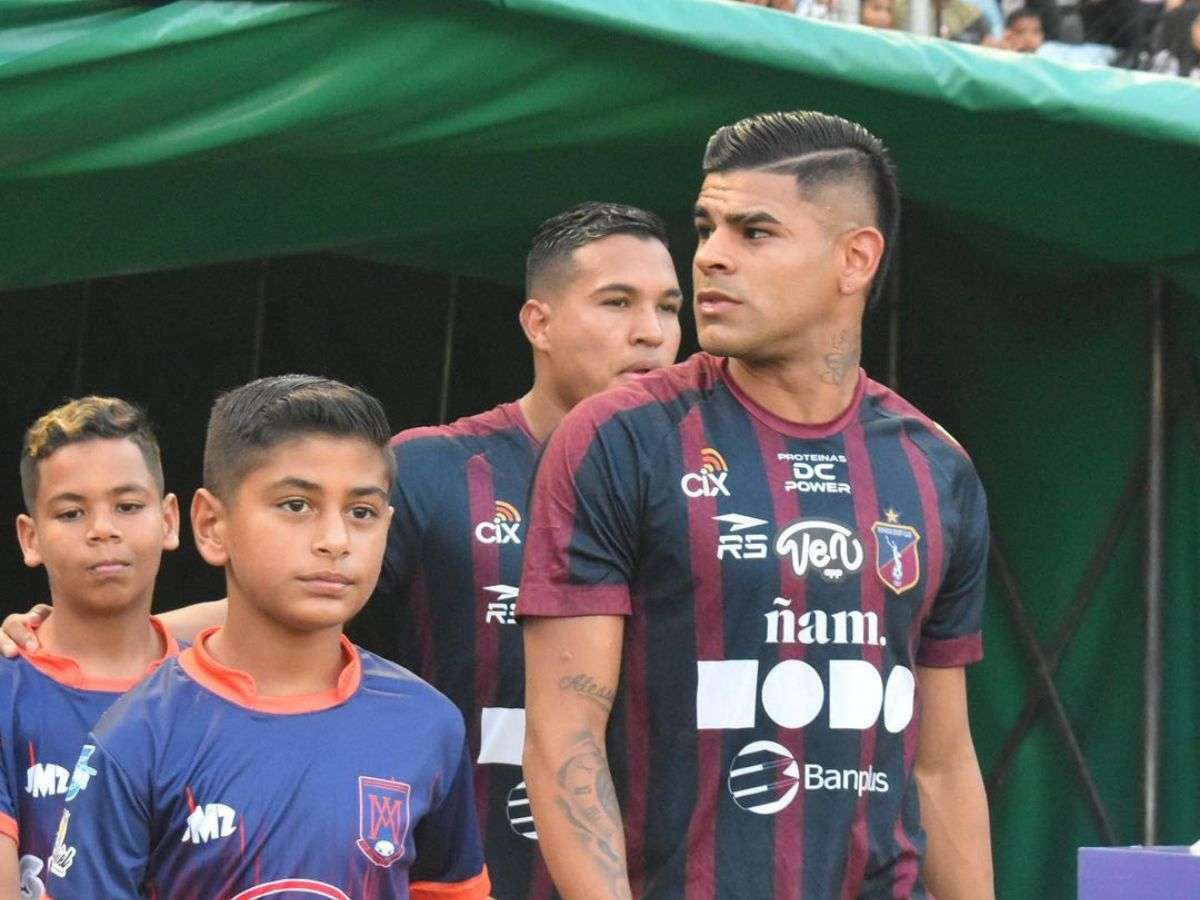 UCV FC se fortalece con la incorporación de Joantony Carmona