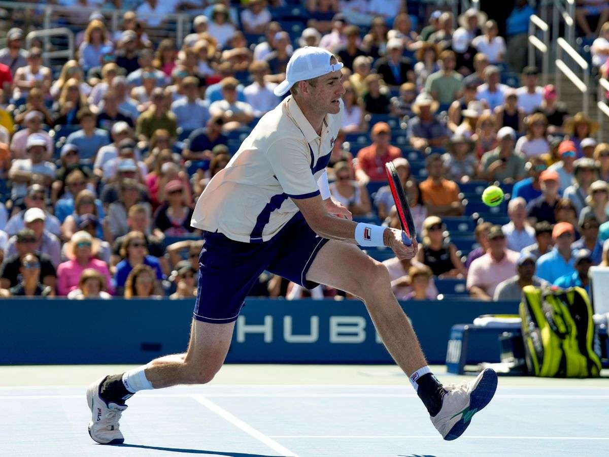 John Isner se despide del tenis profesional