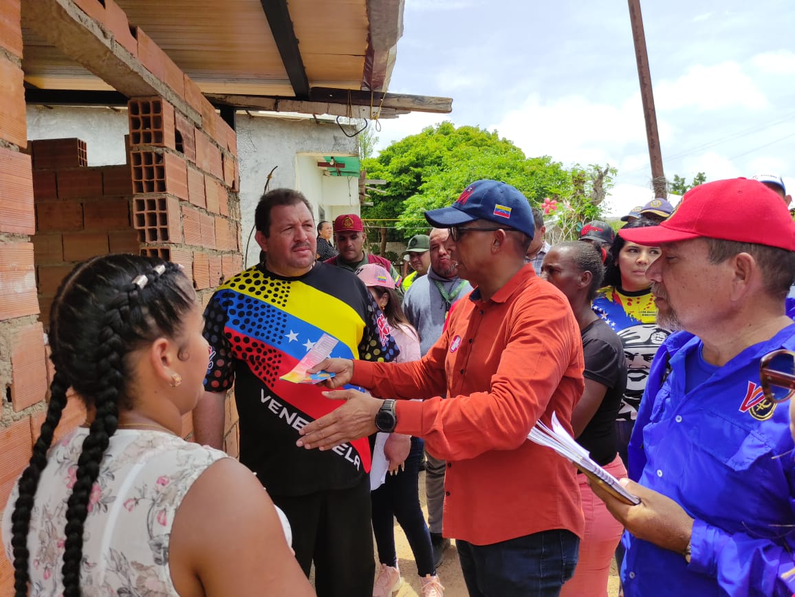 Plan de Amor en Acción atendió a comunidad de Antolín del Campo