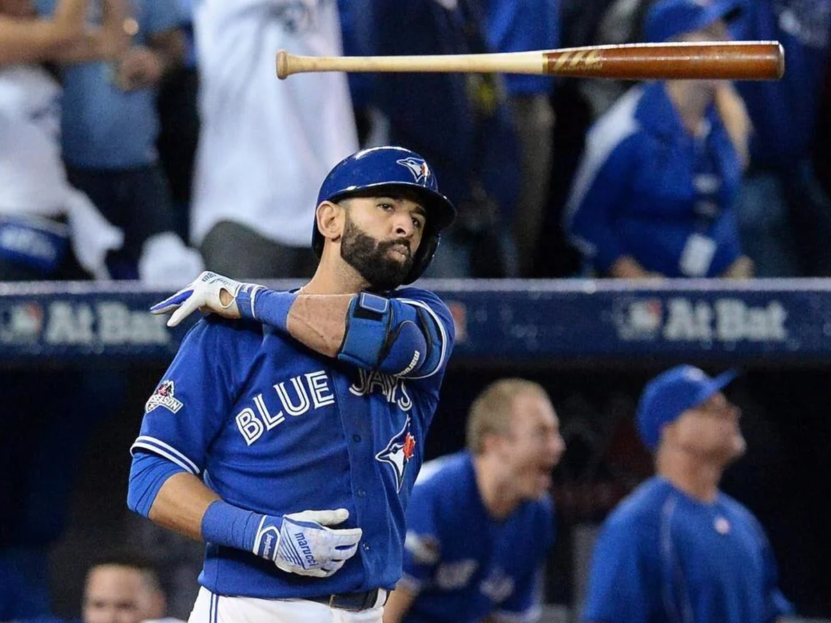 Bautista realizará su juego de despedida en Toronto