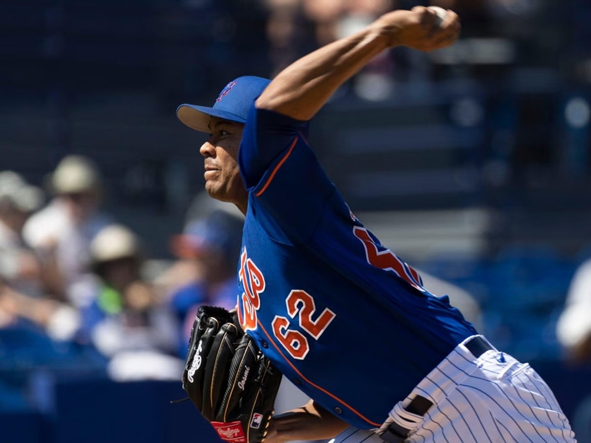 Quintana se perfila como el principal lanzador abridor de los Mets