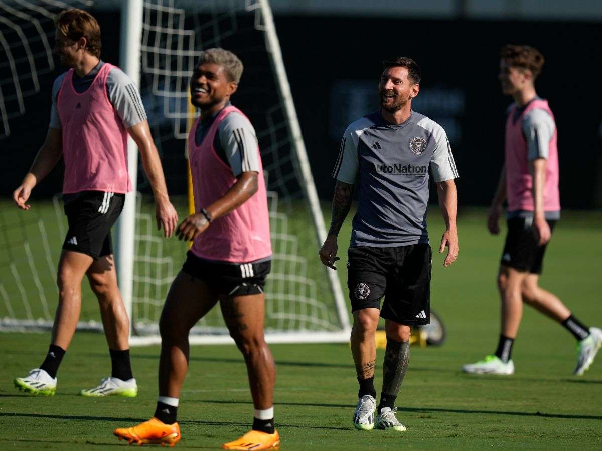 Josef Martínez expresa su perspectiva sobre su vínculo con Messi