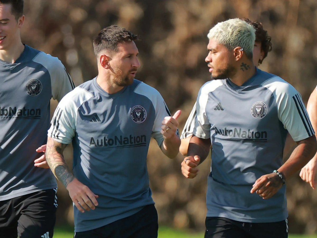 Josef y Messi brindan un nuevo respiro al Inter Miami