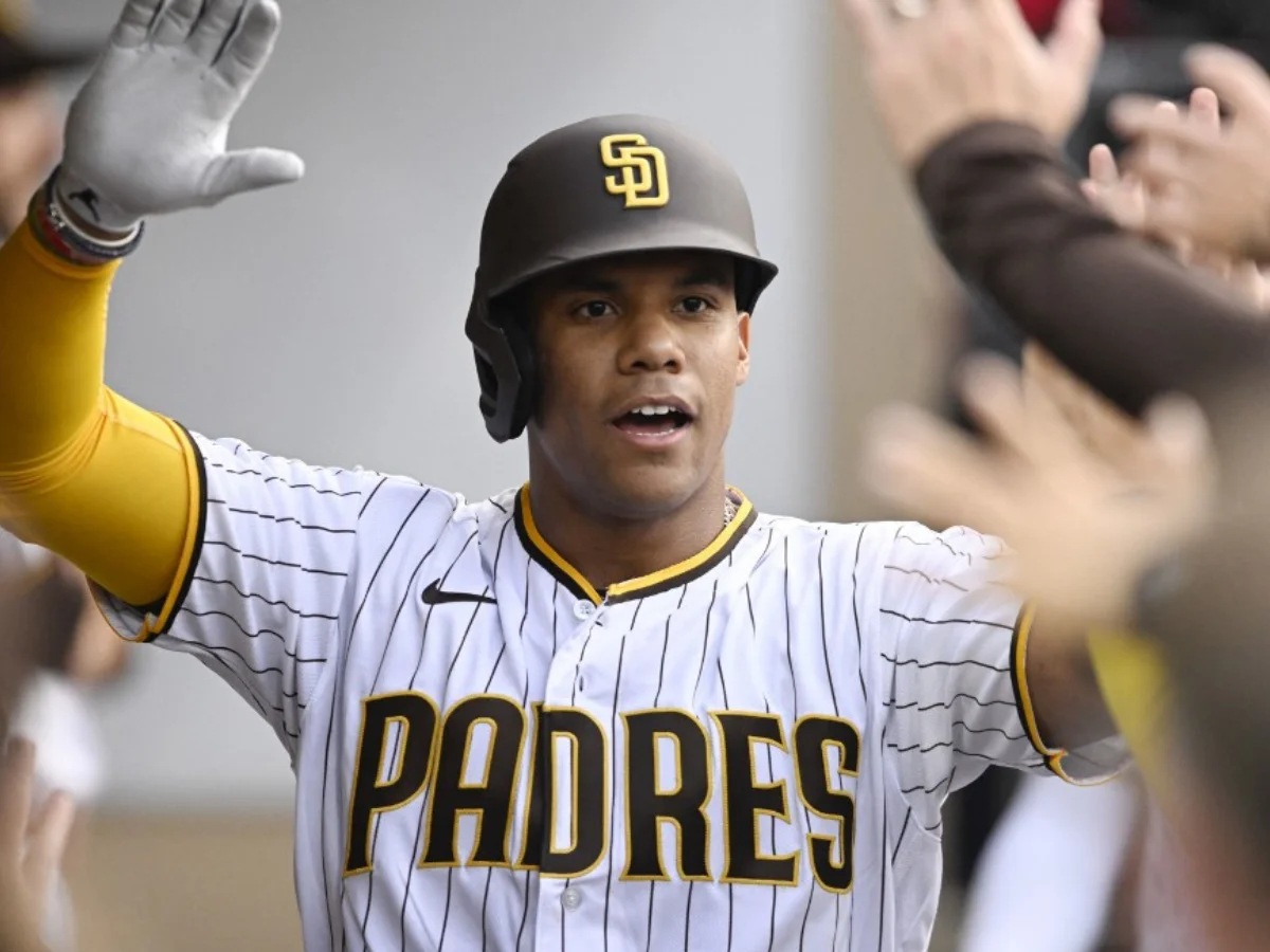 Juan Soto lidera la ofensiva imparable de los Padres