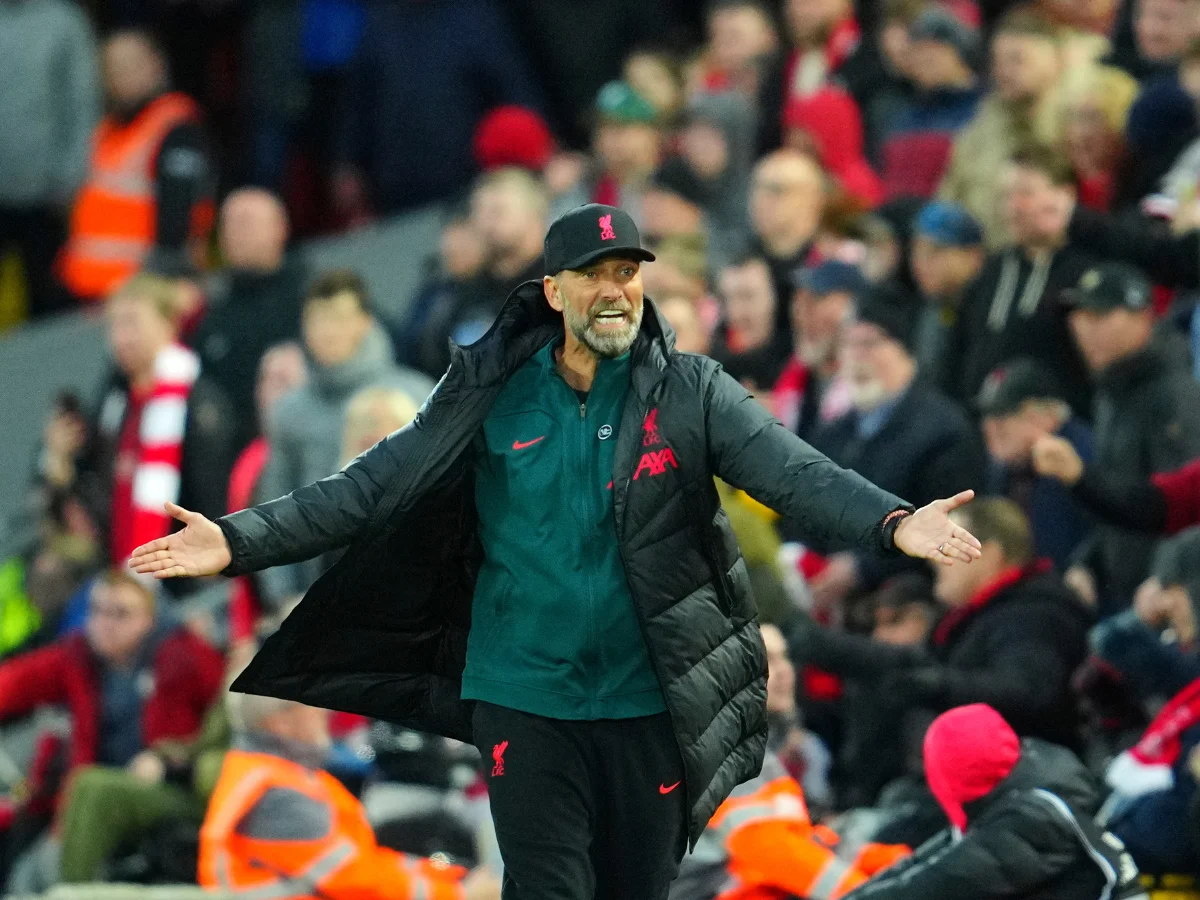 Klopp manifiesta su descontento con el fútbol saudí