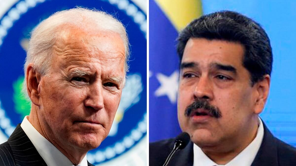 ¡DEMOLEDOR! A Biden le importa más el petróleo que los DD.HH, en Venezuela, según Elliott Abrams
