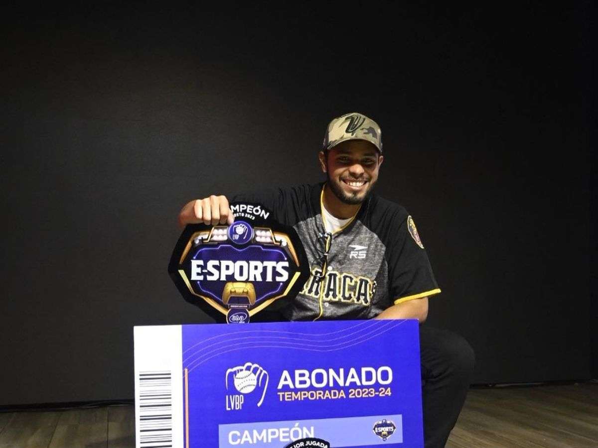 Leones se corona campeón en la LVBP eSports 2023