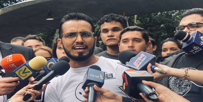 +VIDEO | La FCU-UCV rechaza ataque de Ortega a las universidades nicaragüenses