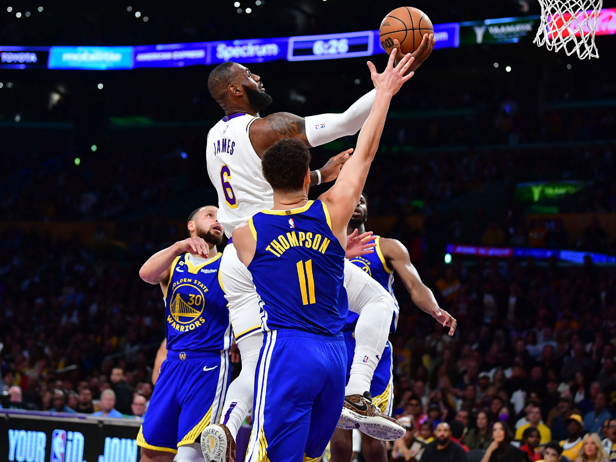 Todo preparado para la primera edición de la Copa NBA