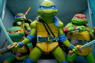 Las Tortugas Ninja regresan a la pantalla grande