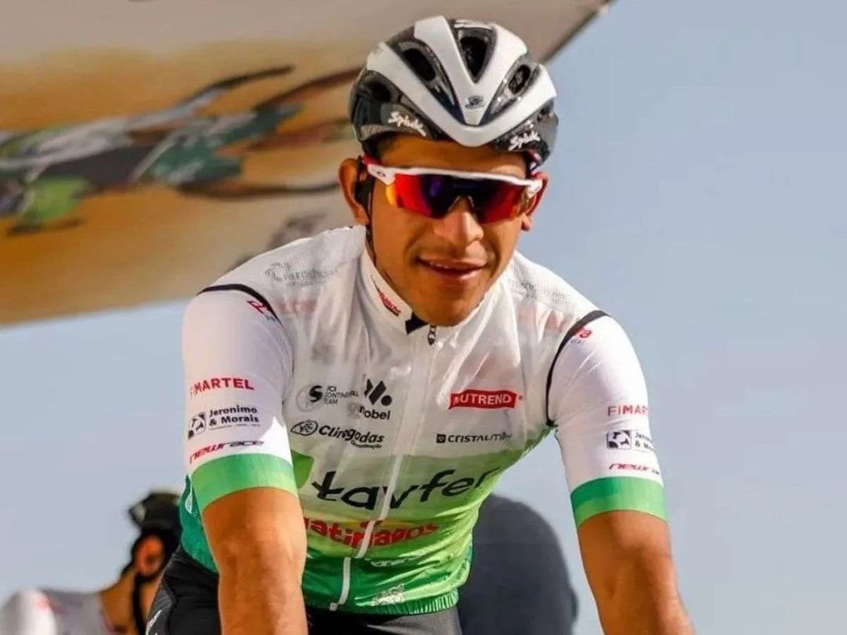 Leangel Linares se impone en la Vuelta a Portugal con una destacada victoria