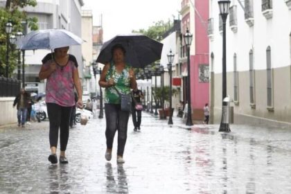 Las temperaturas mínimas se estiman en horas de la madrugada en 8°C