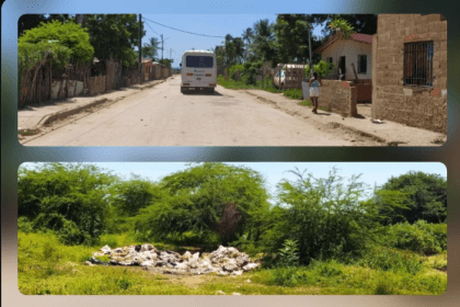 La comunidad de Los Cuartos en Margarita confía en que sus demandas serán escuchadas. Su bienestar, salud y movilidad están en juego.