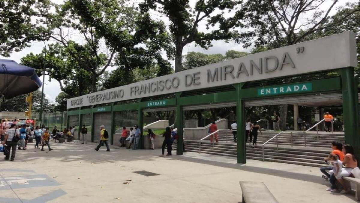 “ES UN MERCADO PERSA”: trabajadores del Parque del Este denuncian deterioro del recinto