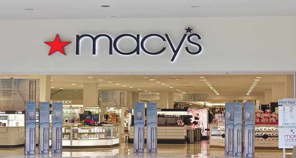 Macy’s informa una disminución en las ventas debido a la caída de los turistas extranjeros en EE.UU.