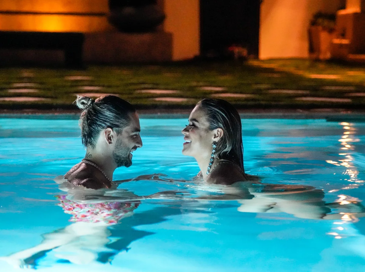 Maluma y Karol G repiten en el remix de “Tá OK”