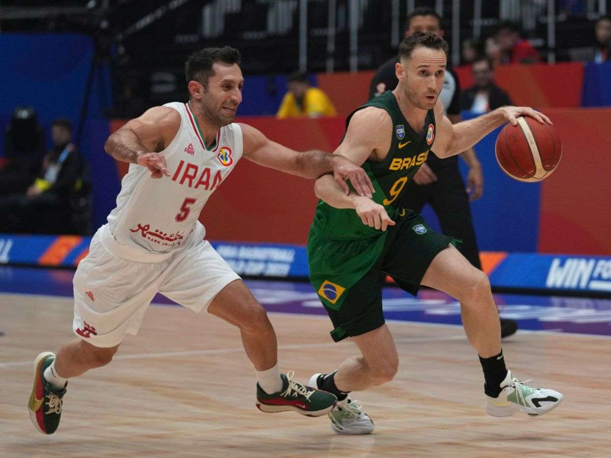 Marcelo Huertas forja su legado en el Mundial FIBA 2023