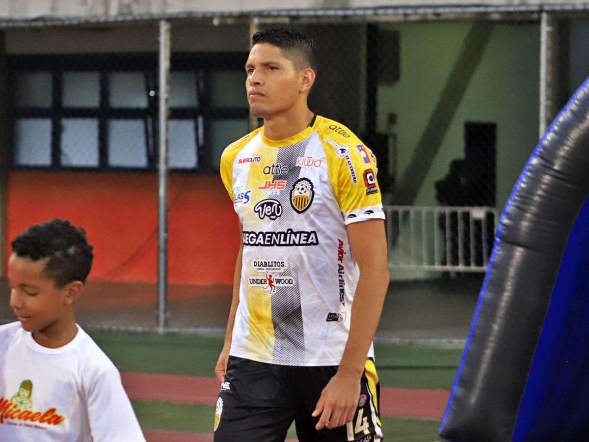 José Marrufo extiende su contrato con el Deportivo Táchira