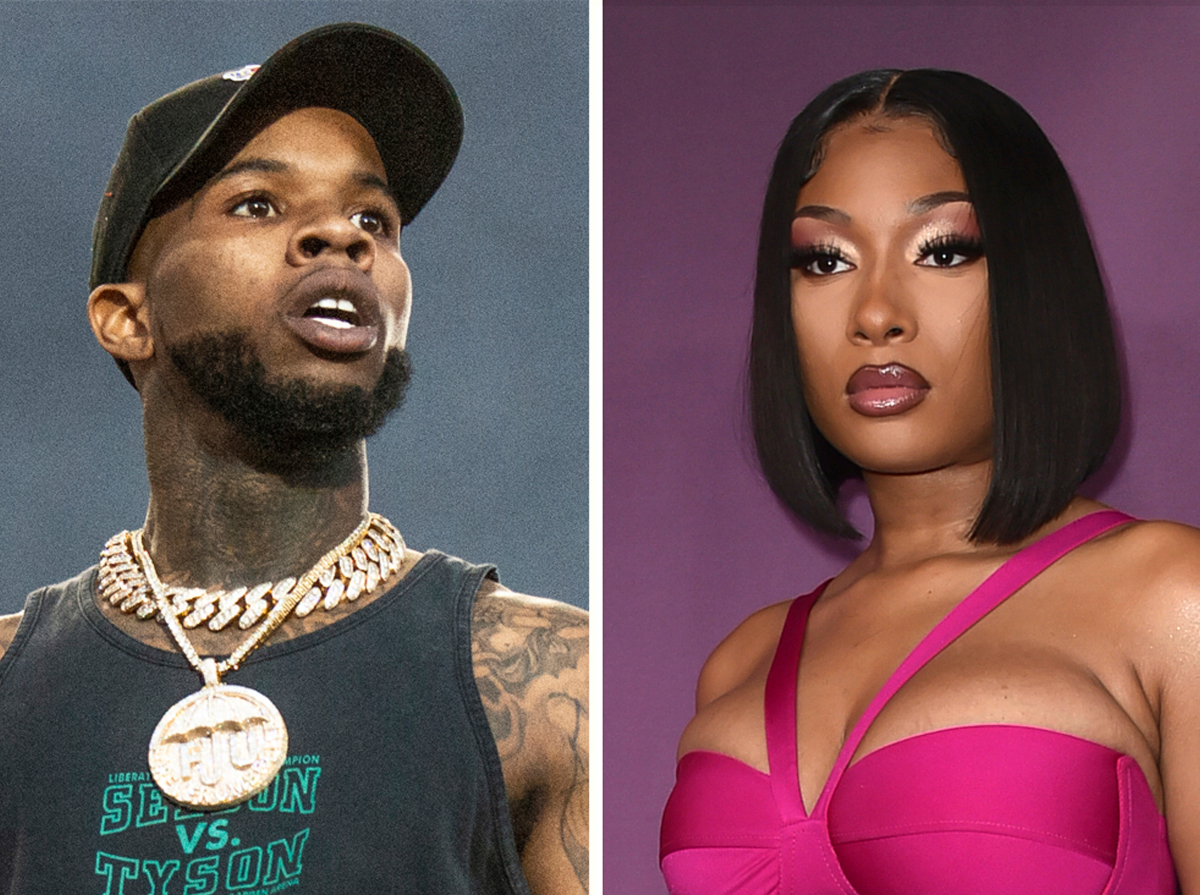 Tory Lanez irá a la cárcel por agredir a Megan Thee Stallion