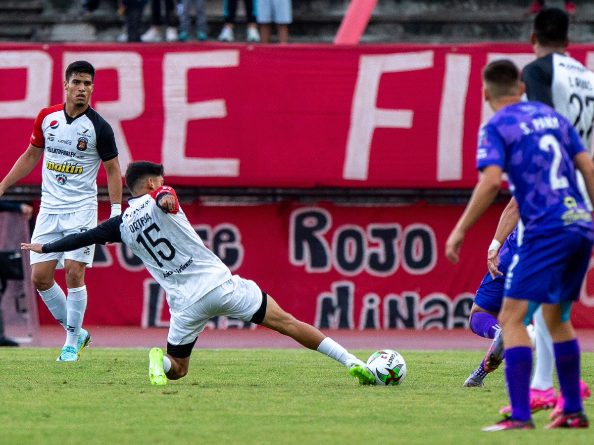 Caracas FC deja escapar tres puntos inesperadamente