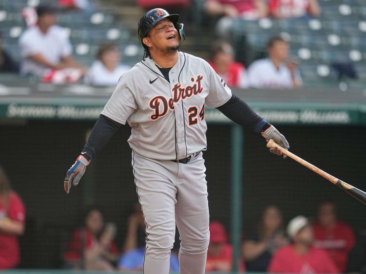 Miguel Cabrera iguala un récord de Mel Ott