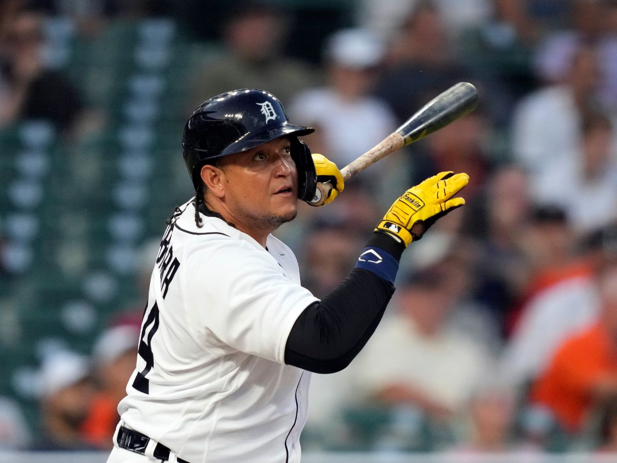 Cabrera rompe el récord de Robin Yount