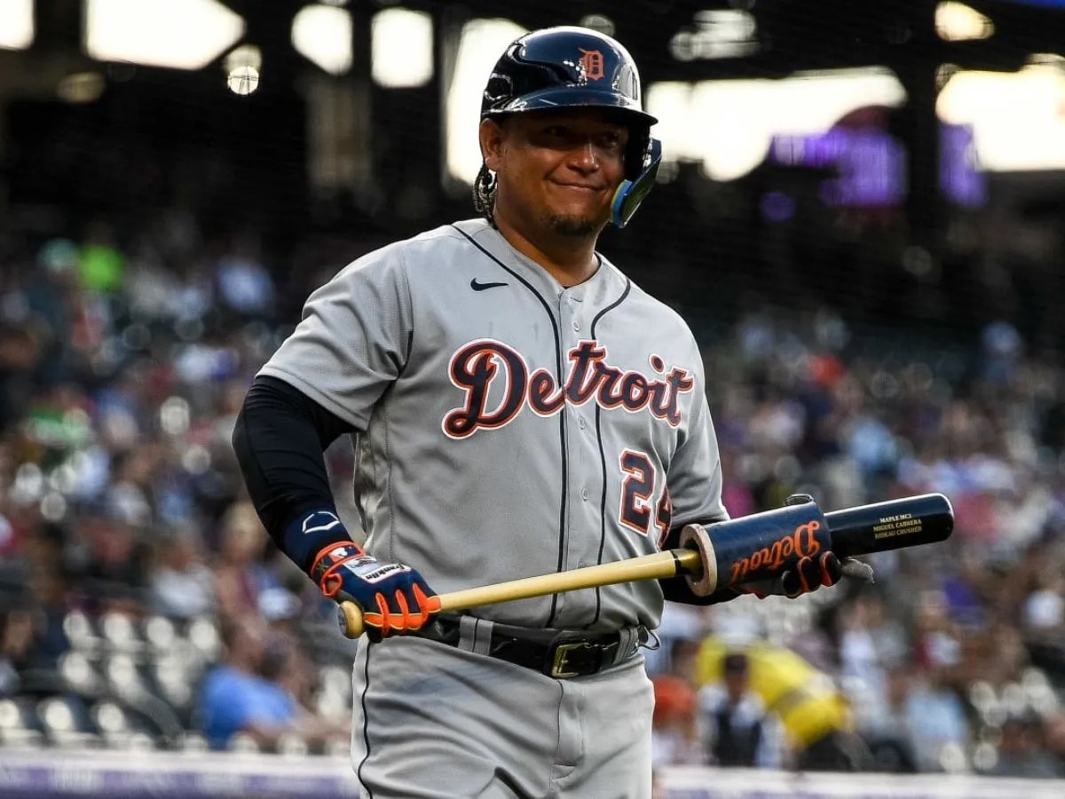 Miggy sigue construyendo su legado en las Grandes Ligas