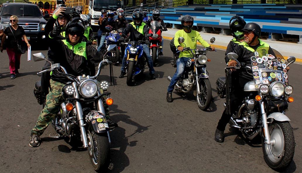 Se llevará a cabo un plan nacional para registrar motocicletas en el país